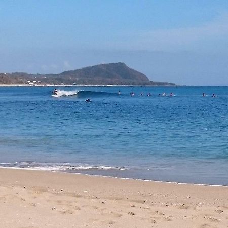 手広beachbackpackers Akaoki Eksteriør bilde