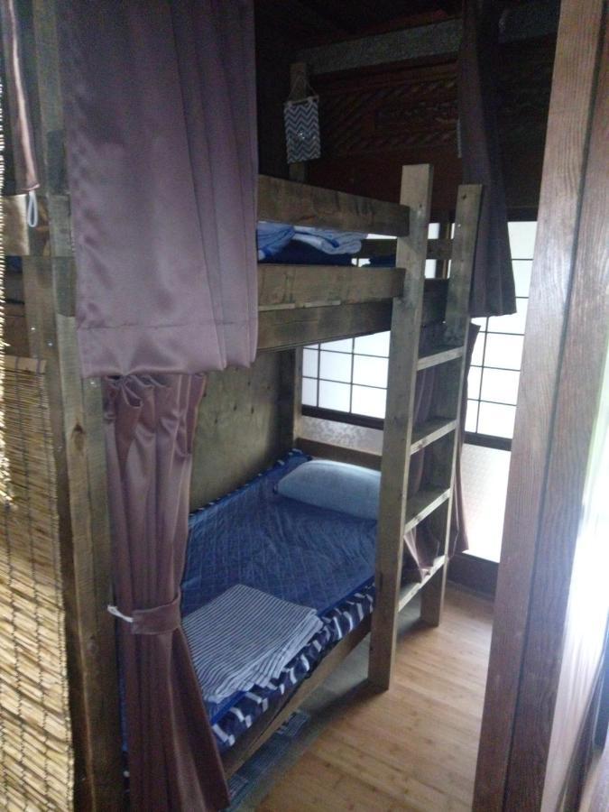 手広beachbackpackers Akaoki Eksteriør bilde