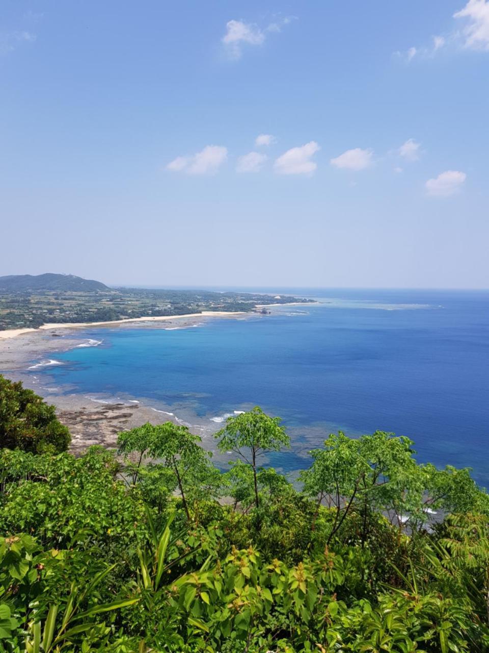 手広beachbackpackers Akaoki Eksteriør bilde